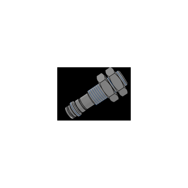 DW-AS-603-M8-124 contrinex - Imagen 3